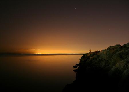 La solitude