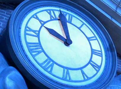 Le temps