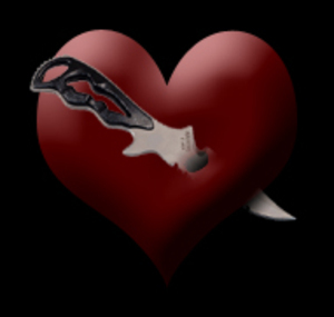 Une corde cassée,un coeur brisé
