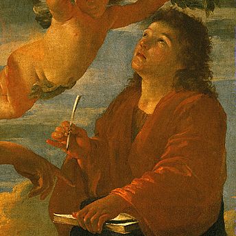 Le poète